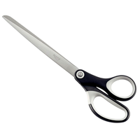 Leitz 54186095 Schere Titan Schwarz-Weiß 26,0 Cm