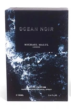Michael Malul Ocean Noir 3.4 oz / 100 ml Eau de Parfum for Men Spray New in Box