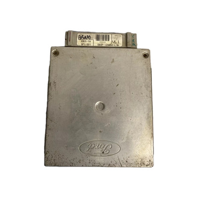 86-87 LINCOLN MARK 7 VII E6SF-12A650-L1B OEM B6A30 ENGINE CONTROL MODULE ECU ECM