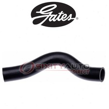 Gates Upper Radiator Coolant Hose for 2004-2012 Chevrolet Colorado 2.9L 2.8L qg