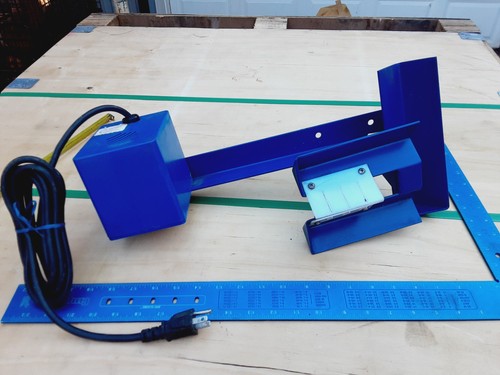 Abanaki Mighty Belt type Tramp Oil Skimmer