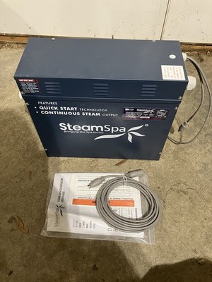 Steam Spa Generator D-900 , 9000watts ( Generator Only )