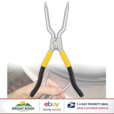 Alloy Steel Spring Removal Tool for Washer Tub, Compatible with Multiple Brands