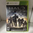 Halo Reach (Xbox 360, 2010) TESTED AND WORKING