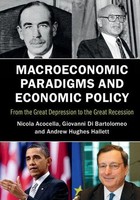 Nicola Acocella (U. A.) | Macroeconomic Paradigms And Economic Policy | Buch