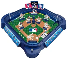 MLB Slammin Sluggers Magnetic Baseball Tabletop Game – 2-Player Board Game wi...