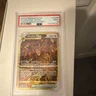 2023 Pokemon Crown Zenith Giratina VSTAR GG69 Secret Rare Holo PSA 9