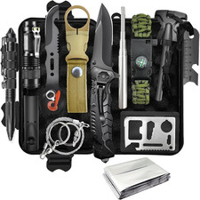 Kit Di Sopravvivenza, Kit Di Emergenza Professionale, Attrezzatura Di Sopravvive
