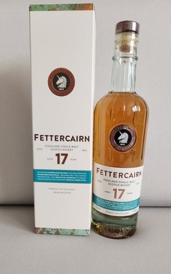 Fettercairn 17 Years - Travel Exklusive - Highland Single Malt Scotch /47 % Vol.