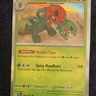 Pokémon Scovillain 043/197 Rare Holo Card SV03 Obsidian Flames