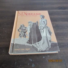 Six Dreams and a Golden Collar-Gladys Sims Stump-Dick Cole-1962-HC-Pacific Press