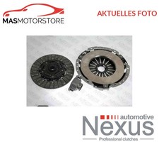 KUPPLUNGSSATZ KUPPLUNG SATZ NEXUS F1D026NX I FÜR IVECO DAILY II,MASSIF