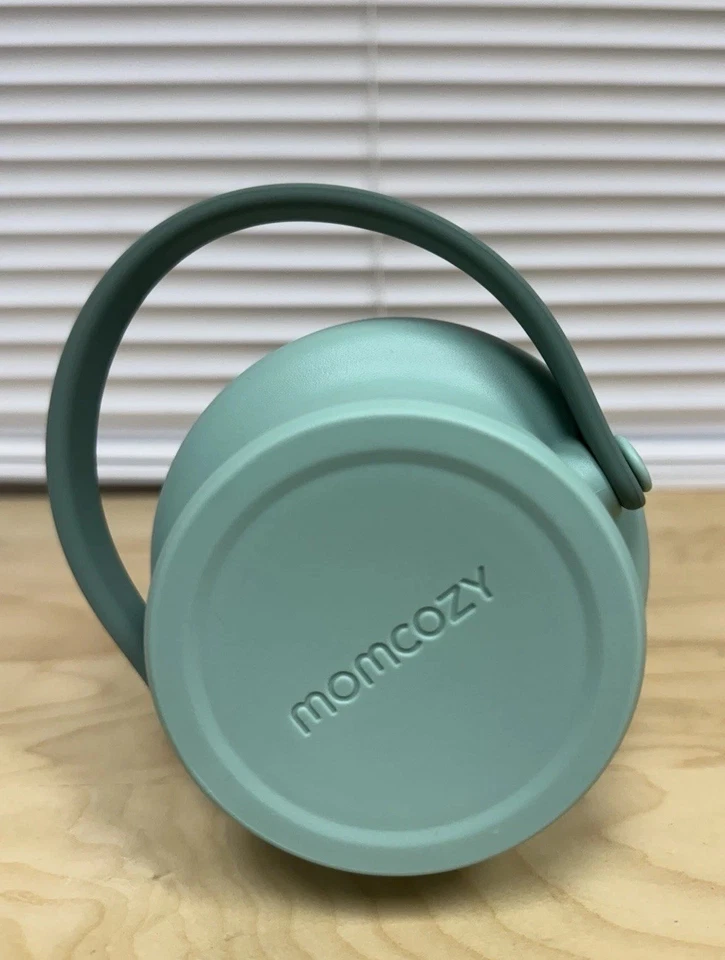 Momcozy 22 унц портативный охладитель грудного молока для улицы с 2 бутылочками для хранения - Изображение 2 из 4