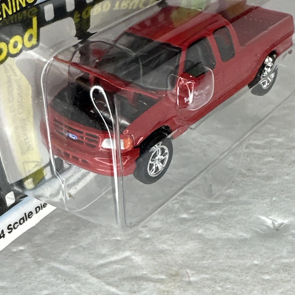 2002 Revell Die-Cast The Fast And The Furious Ford Truck  #118 1:64 NIB - Image 3 of 4