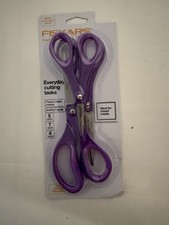 Fiskars Set Of 3 Scissors New