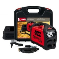 Saldatrice INVERTER ad elettrodo 130 Amp Telwin - Force 145