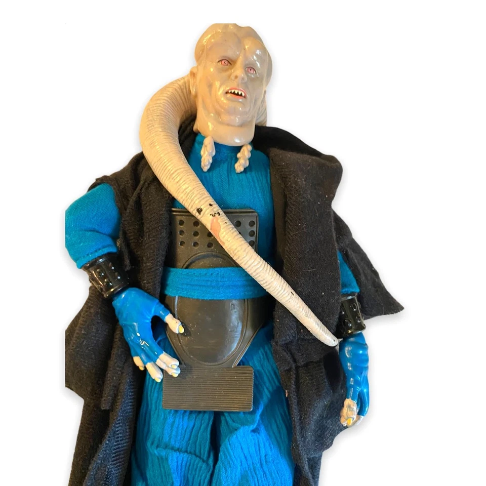 Star Wars Episode VI Return of Jedi Bib Fortuna 12" Figure 1997 POTF Exclusive - Image 3 of 4