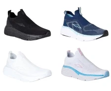 Avia Women's Memory Foam Pick Slip-on Lightweight Athletic Sneakers Shoes: 6-12