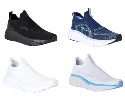 Avia Women's Memory Foam Pick Slip-on Lightweight Athletic Sneakers Shoes: 6-12