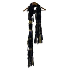 Coat Candy Long Scarf Linda Schwartz