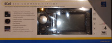 ESU 50220 ECoS 2.5 Zentrale, 6A, 7" TFT Display, Capacitive Touch, MM/DCC/SX/M4,