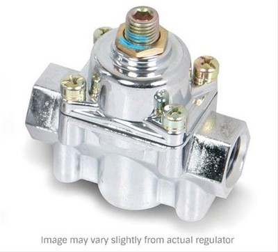 BENZINDRUCKREGLER HOLLEY - HOLLEY PERFORMANCE 12-804 by KTS