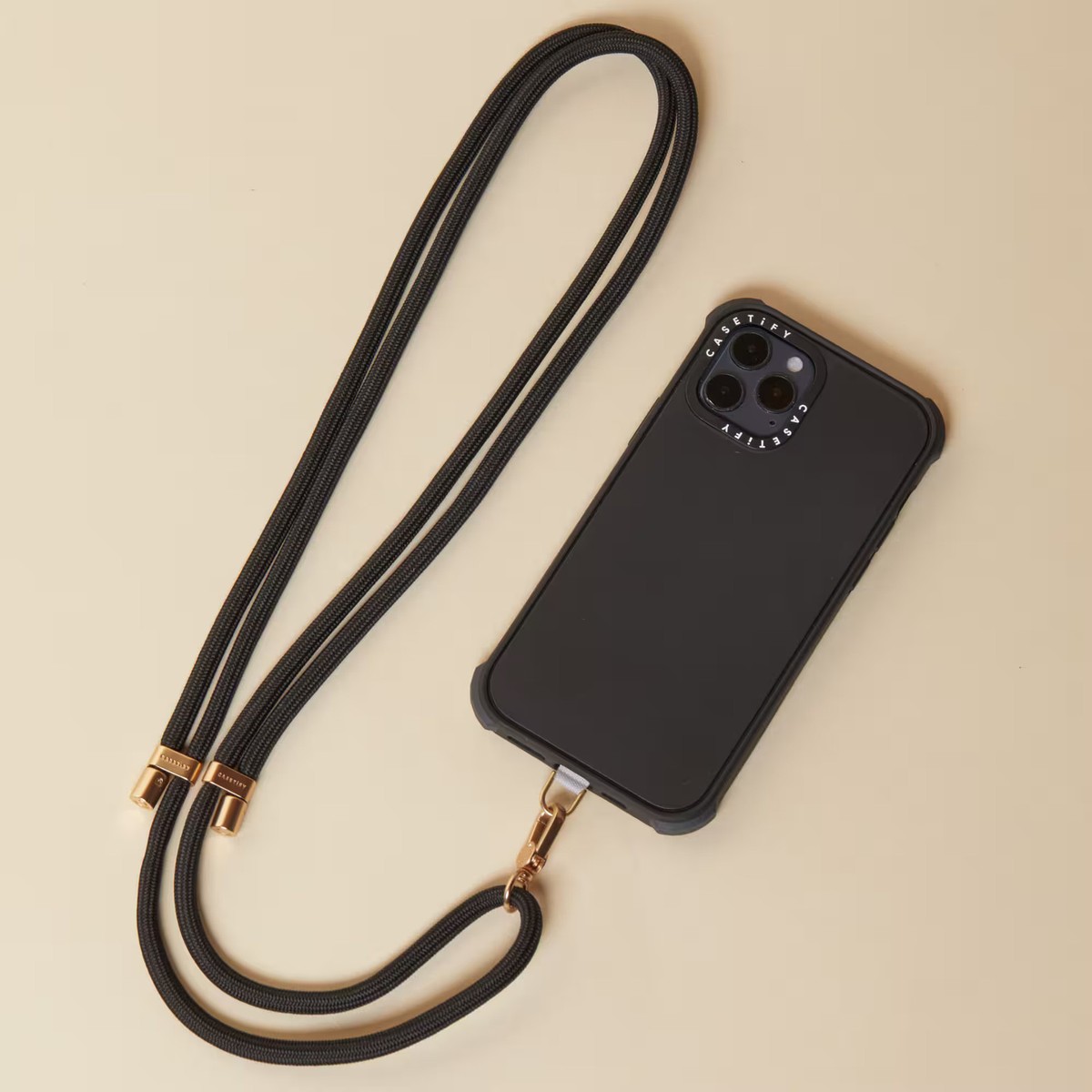 CASETiFY - Rope Cross-body Phone Strap Compatible with Most