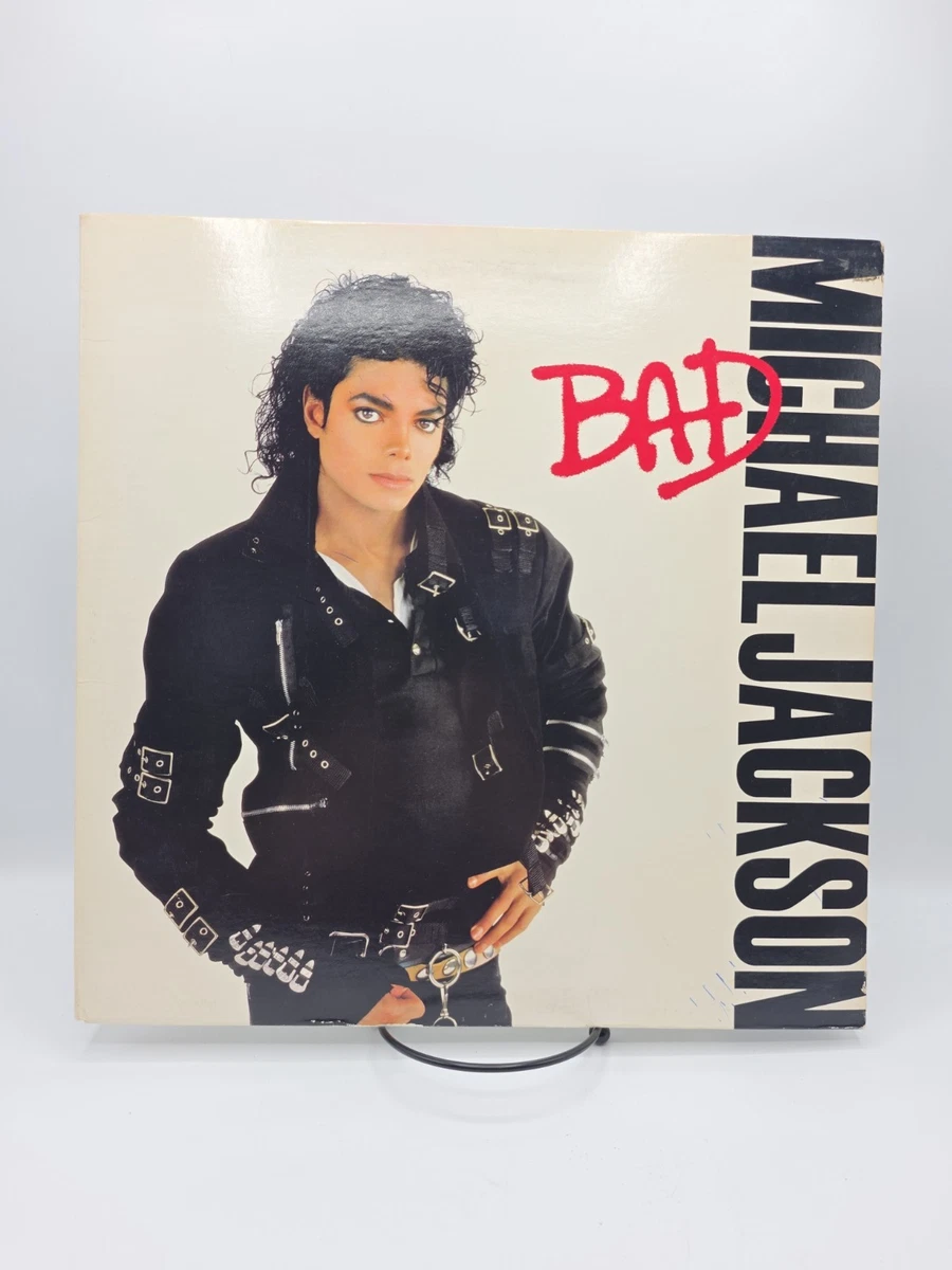 Michael Jackson Bad In Vinyl Records for sale | eBay
