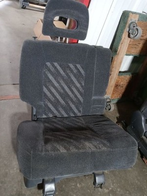 1999-2001 Honda CRV Passenger Rear Back Seat OEM Tested Cloth 