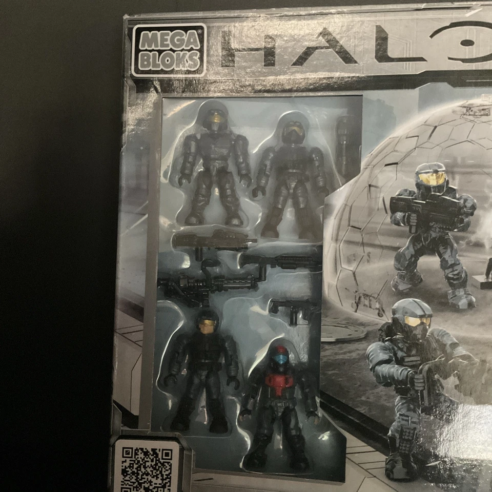 Unidad de batalla Mega Bloks Halo Covert Ops (leer descripción) Foto 4 de 4