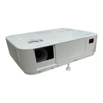 NEC M403H Beamer DLP 4000 Lumen 4500Stunden ohne Fernbedienung (Lüfter laut)