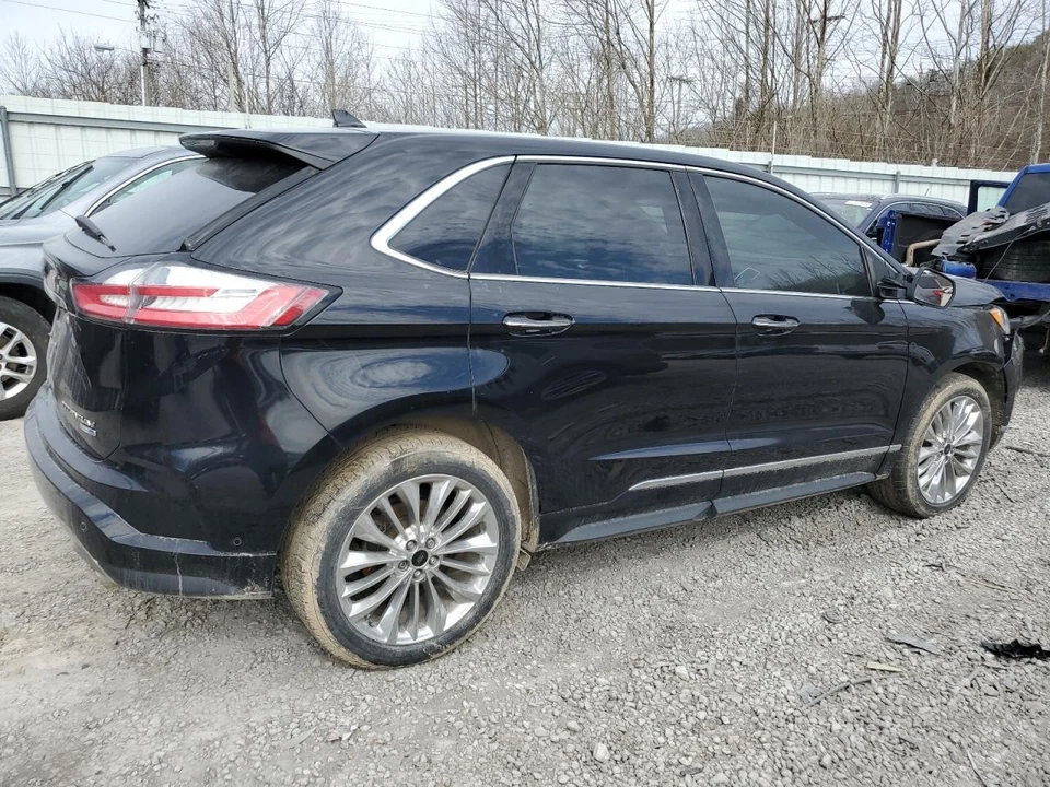 Used Front HVAC Blower Motor fits: 2020 Ford Edge front Front Grade A - Image 3 of 4