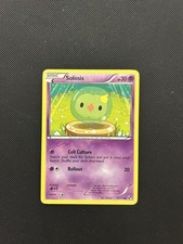 Solosis 55/114 | Black & White | Non Holo Pokemon Card HP