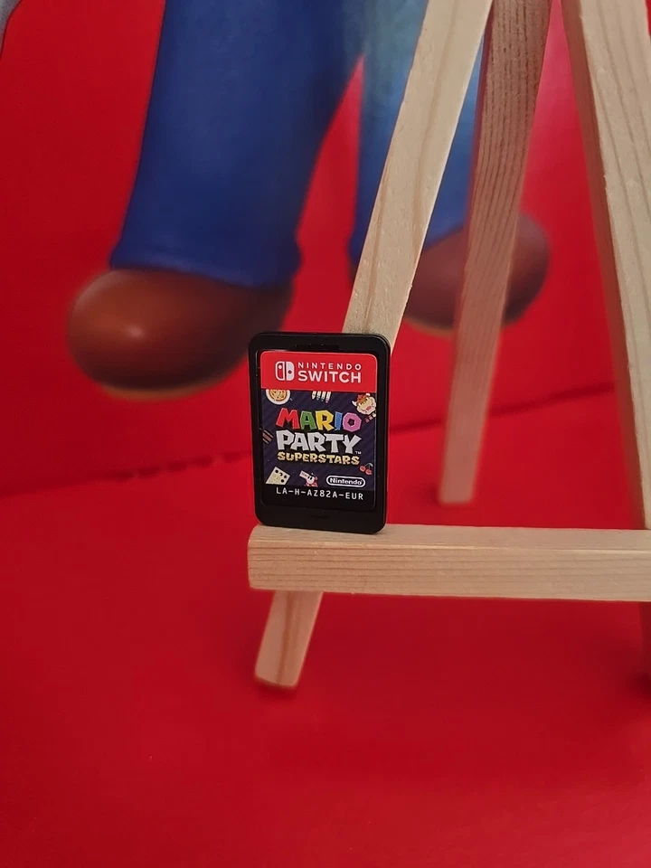 Nintendo Switch Spiel: Mario Party Superstars, Foto 2 von 3