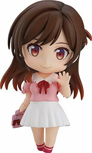 Good Smile Rent-A-Girlfriend Chizuru Mizuhara Nendoroid Action