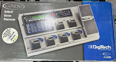 DigiTech GNX2 Multieffektprozessor