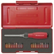 PB Swiss Tools PB 8510R-100 Set Twister - 100 mm shaft From Japan with Case