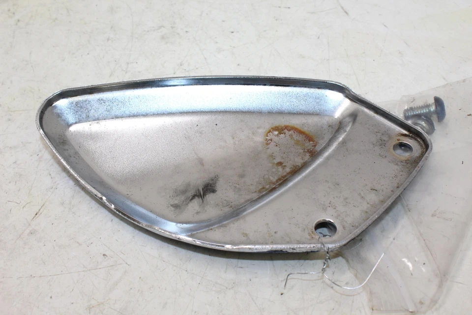 Suzuki Katana 600 GSX600F 1998 parte inferior del vientre carenado lateral par de capó Foto 3 de 4