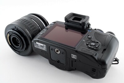 Olympus E-420 10.0MP SLR Digital Camera w/Zuiko 14-42mm Lens Kit