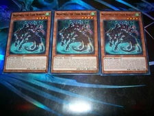 3x Nightmell the Dark Bonder 1st Edition Rare MP23-EN133 Yu-Gi-Oh!
