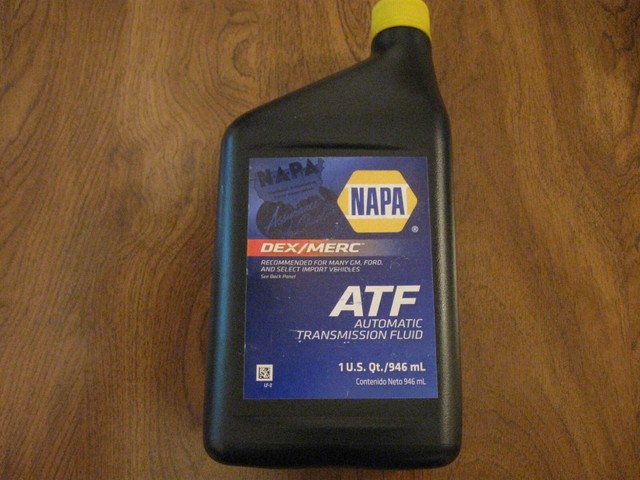 6 Napa Premium Performance Dexron Iii Mercon Automatic Transmission Fluid For Sale Online Ebay