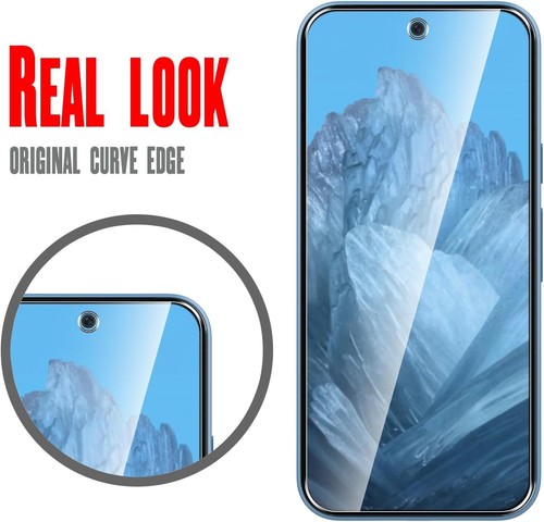 For Google Pixel 9A 9 / 9 Pro / XL Screen Protector Tempered Glass 9H Hardness - Picture 8 of 12