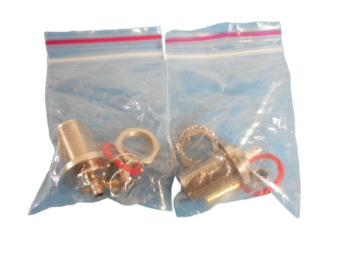 Deutsch DTHD 1 Pin Way Connector M & FM DTHD04-1-4P, DTHD06-1-4S - Foto 6