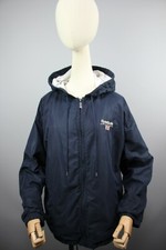 Reebok Originals Women zip Tracksuit Top Jacket with a hood Size S-M