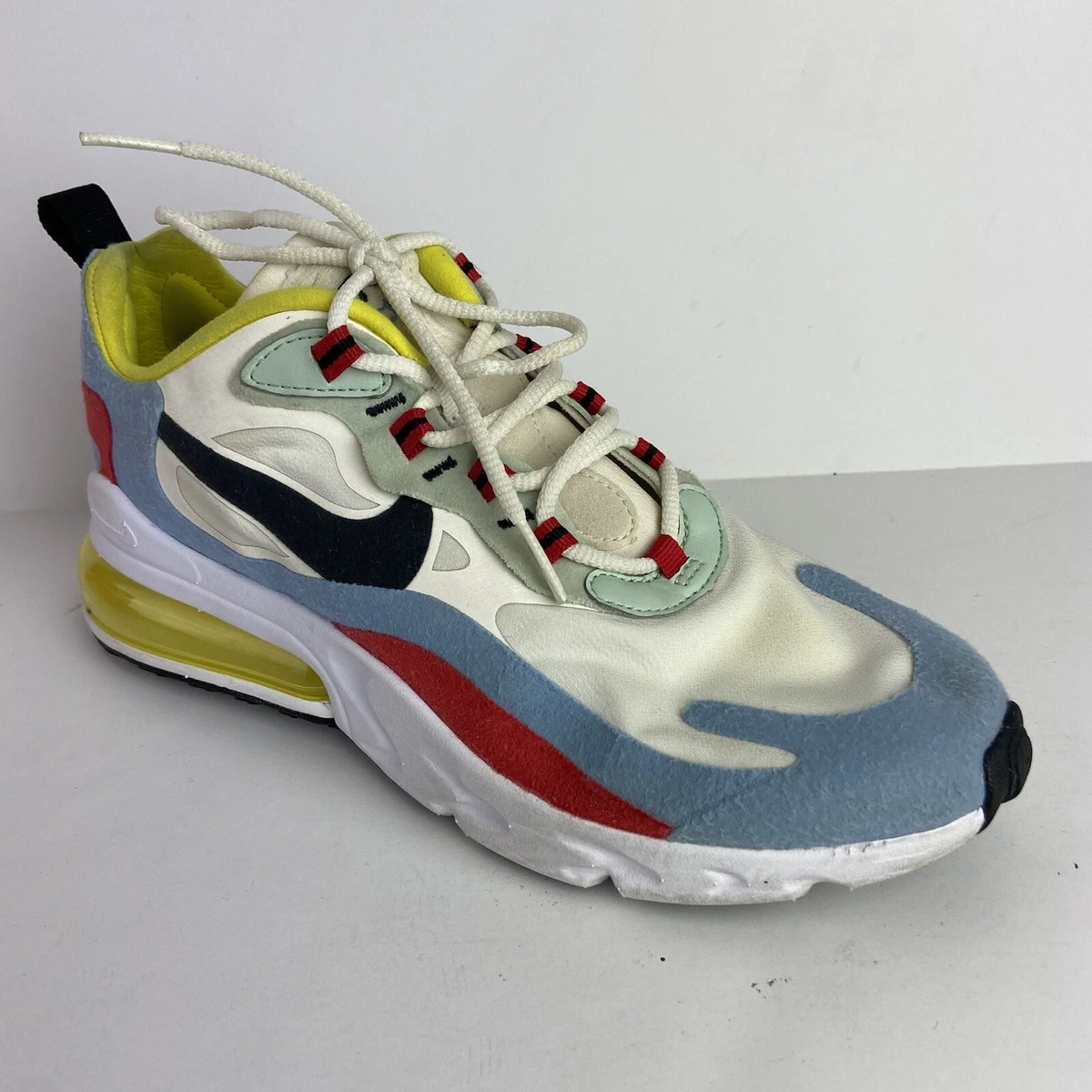 Nike Air Max 270 React Bauhaus Women’s Size 7.5