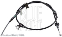 Blue Print ADG046127 Seilzug, Feststellbremse FüR Hyundai
