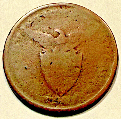 Maybe 1904 SLICK 1 Centavo Philippines US Philadelphia Mint Bronze Coin One USA