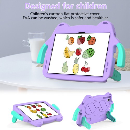 Für Samsung Galaxy Tab A9 A8 A7 S6 Lite Tablet Kinder EVA Griff Hülle Band Cover - Bild 51 von 84