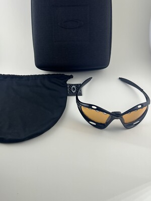 OAKLEY オークリー ／ RACING JACKET PRO Oakley Pro Racing Jacket Jet Black Persimmon Transition Vented 13