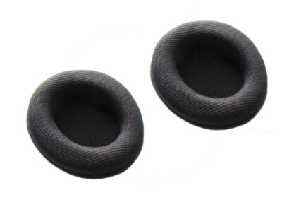 2x Original Ohrpolster für Turtle Beach Ear Force P11 Kopfhörer Schwarz